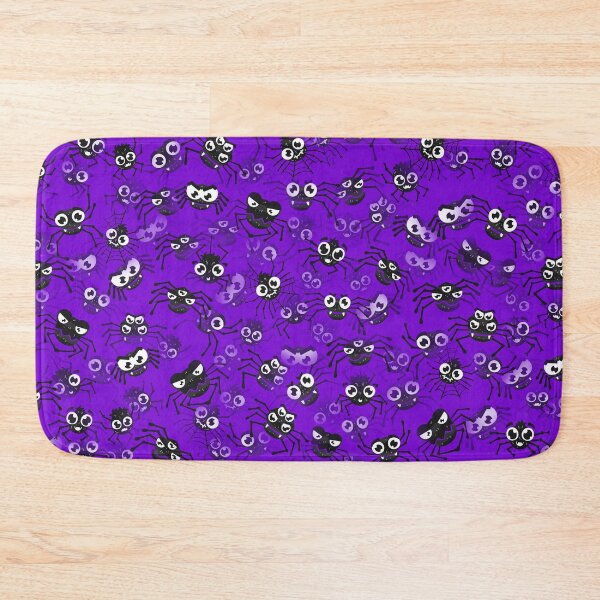 Item preview, Mischievous cute little spiders designed and sold by dima-v.