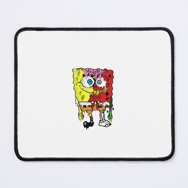 Item preview, funny spongebob gangster designed and sold by ChairToSpar.