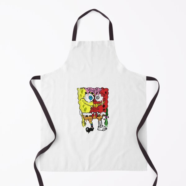Item preview, funny spongebob gangster designed and sold by ChairToSpar.