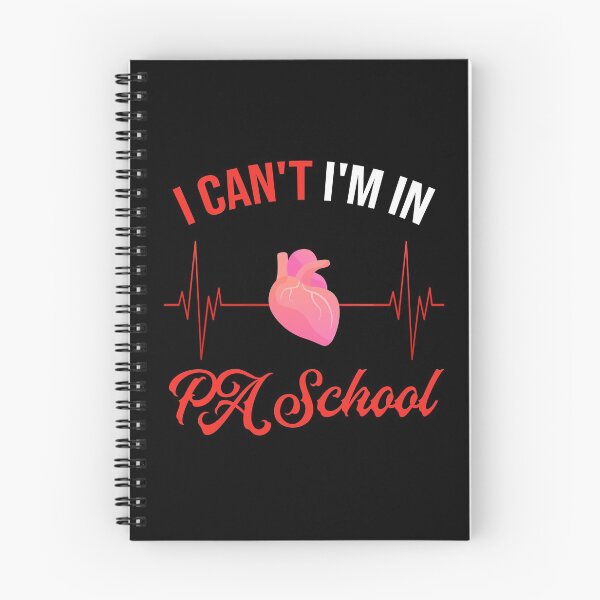 Item preview, I Can't I'm In PA School : Funny Physician Assistant T-shirt Coworker Gag Gift For Men And Women (Birthday, Halloween, Christmas & Thanksgiving Gifts Idea) designed and sold by Letaf.