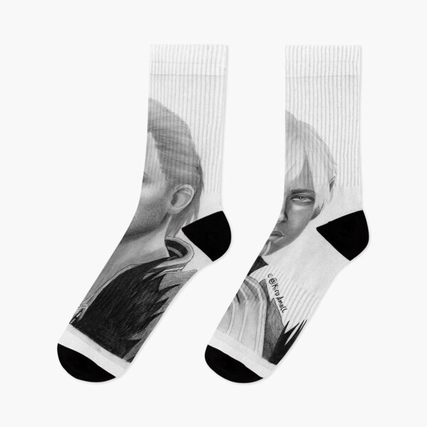 Item preview, Anders and Fenris designed and sold by Kiraamell.