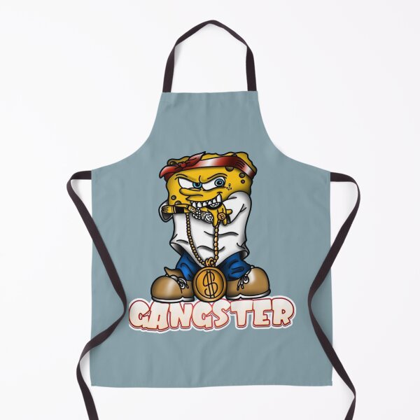 Item preview, funny spongebob gangster (5) designed and sold by ChairToSpar.