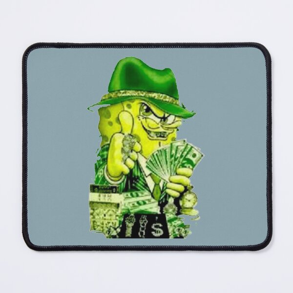 Item preview, funny spongebob gangster (6) designed and sold by ChairToSpar.