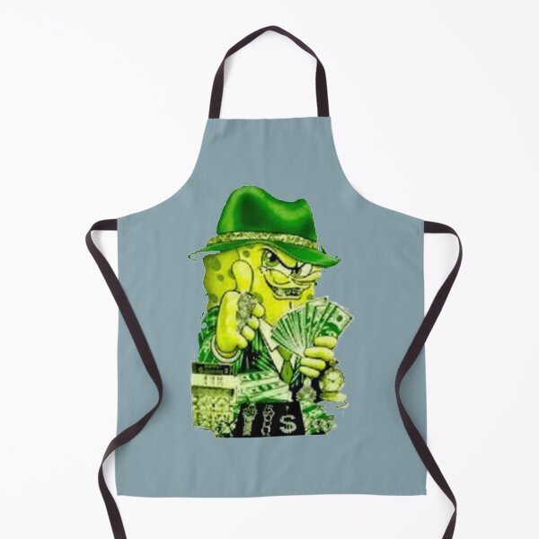 Item preview, funny spongebob gangster (6) designed and sold by ChairToSpar.