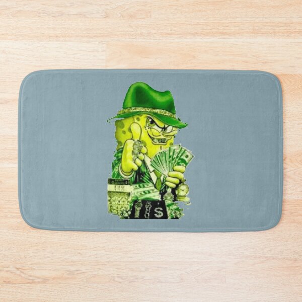 Item preview, funny spongebob gangster (6) designed and sold by ChairToSpar.