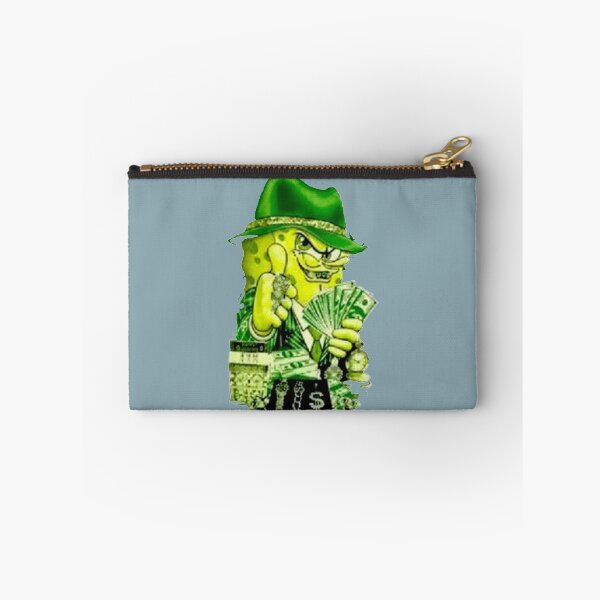 Item preview, funny spongebob gangster (6) designed and sold by ChairToSpar.