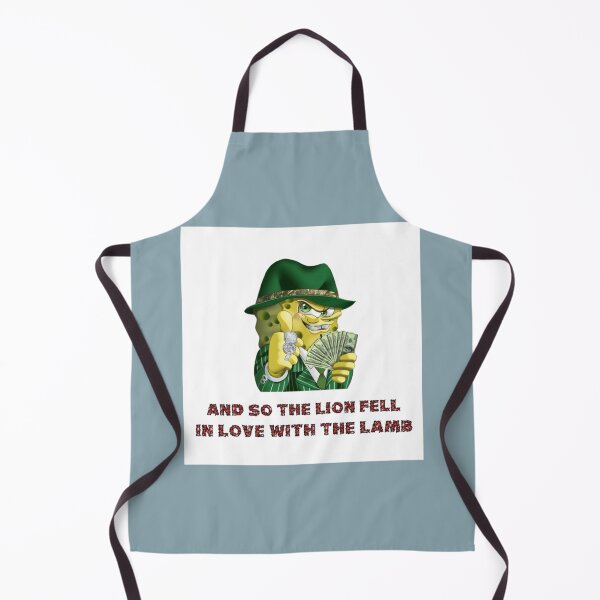 Item preview, funny spongebob gangster (7) designed and sold by ChairToSpar.