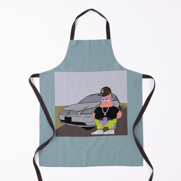 Item preview, funny spongebob gangster (8) designed and sold by ChairToSpar.