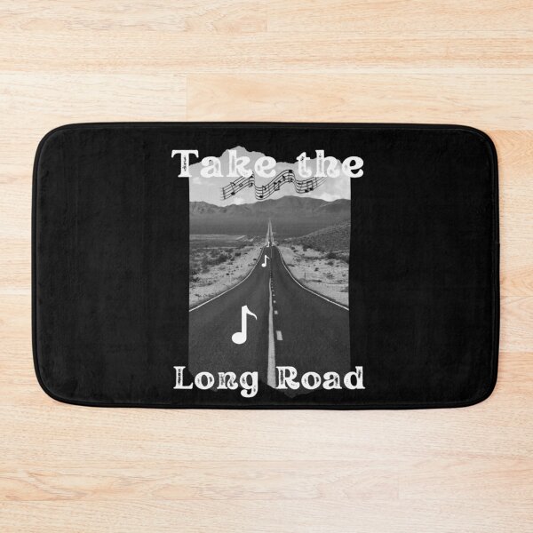 Item preview, Take The Long Road - On Your Journey To The Music Of Your Heart And Soul designed and sold by Sonatablue.