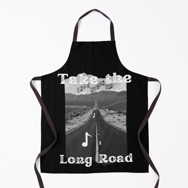 Item preview, Take The Long Road - On Your Journey To The Music Of Your Heart And Soul designed and sold by Sonatablue.