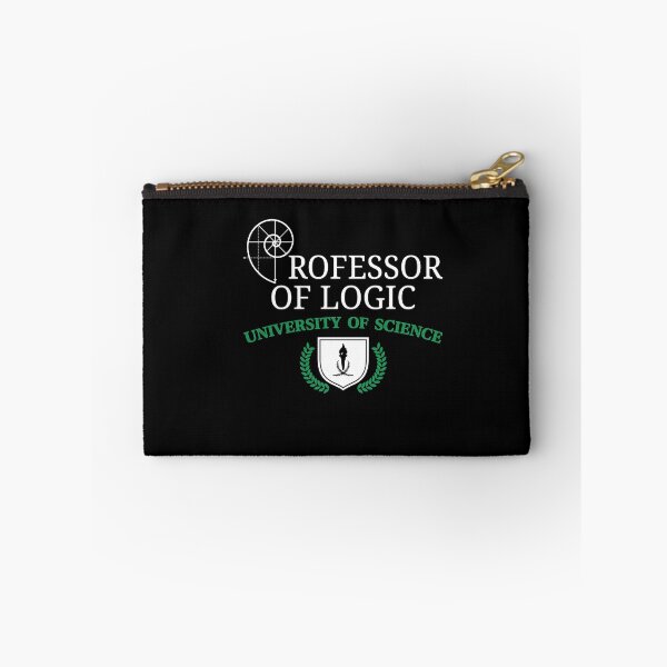 Item preview, Professor Of Logic University Of Science designed and sold by Dressed For  Duty.