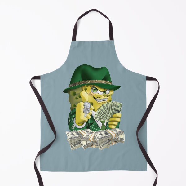 Item preview, funny spongebob gangster (10) designed and sold by ChairToSpar.