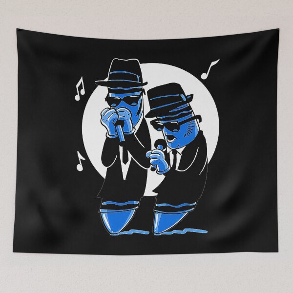 Item preview, The Blues Brothers designed and sold by Thebluess553.