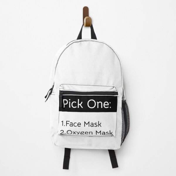 Item preview, Face Mask or Oxygen Mask designed and sold by PlacidHinds.