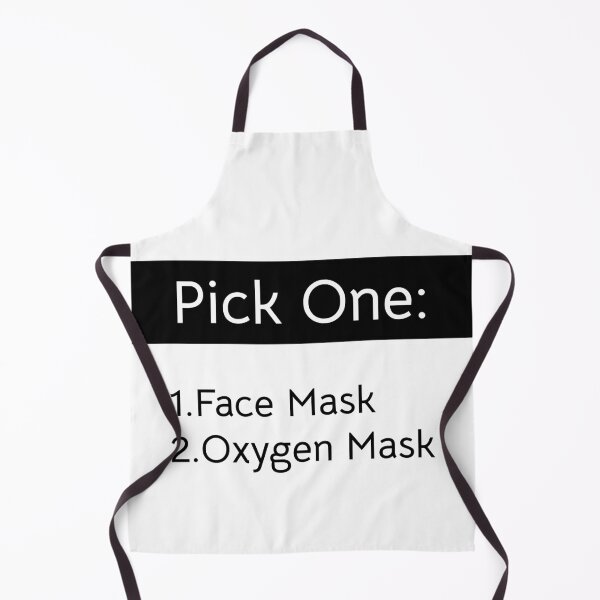 Item preview, Face Mask or Oxygen Mask designed and sold by PlacidHinds.