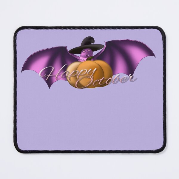 Item preview, Happy October designed and sold by BlackMoonRoze.