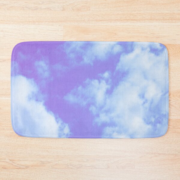 Item preview, Sky Blue Fluffy Clouds designed and sold by JLPhotographer.
