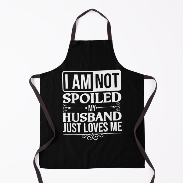 Item preview, Spoiled Wife Gift For Cool My Hus Loves Me designed and sold by idabry.