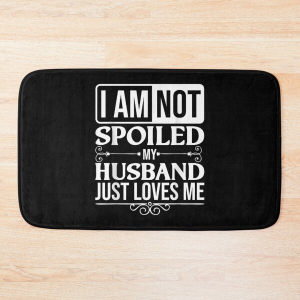 Item preview, Spoiled Wife Gift For Cool My Hus Loves Me designed and sold by idabry.