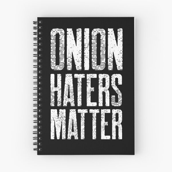 Item preview, Onion Haters Matter - funny designed and sold by narilex.