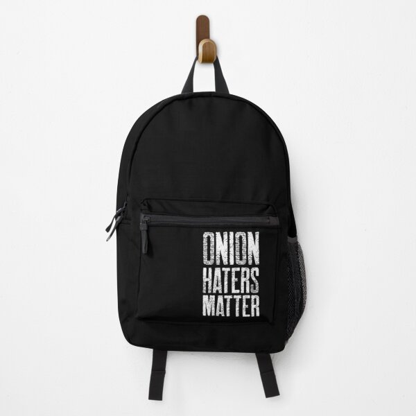 Item preview, Onion Haters Matter - funny designed and sold by narilex.