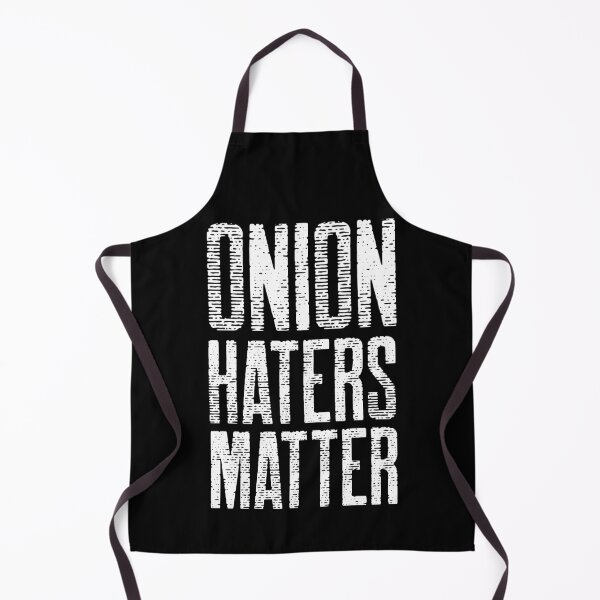 Item preview, Onion Haters Matter - funny designed and sold by narilex.