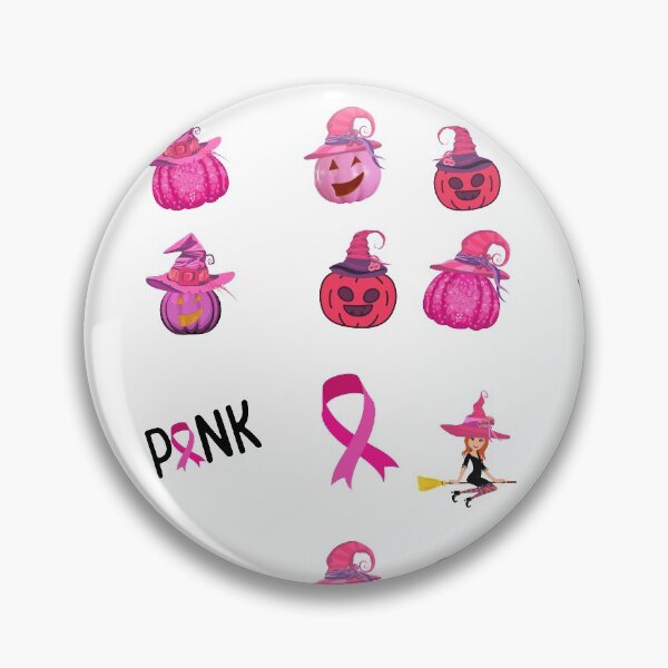 Item preview,  In October We Wear Pink Pumpkin Plaid designed and sold by CreativeMansion.