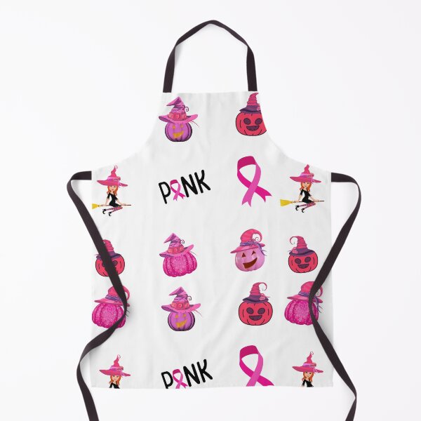 Item preview, In October We Wear Pink Pumpkin Plaid designed and sold by CreativeMansion.