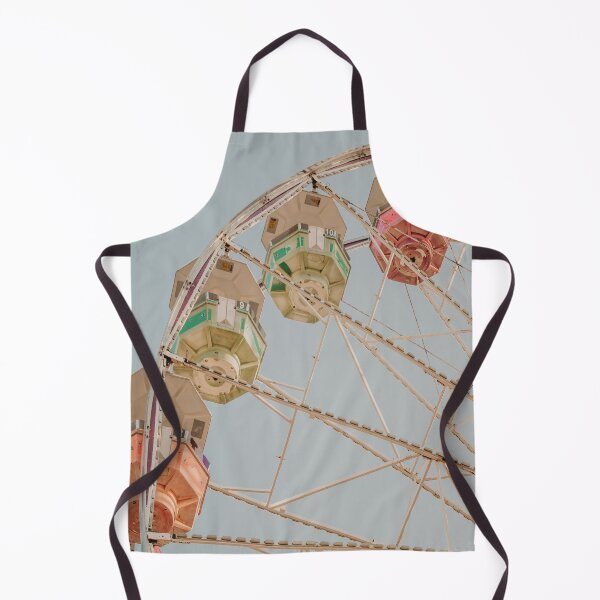 Item preview, Pastel Colored Ferris Wheel designed and sold by JLPhotographer.