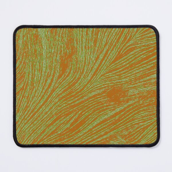 Item preview, Rust and Green Stripes designed and sold by fatenanwar.