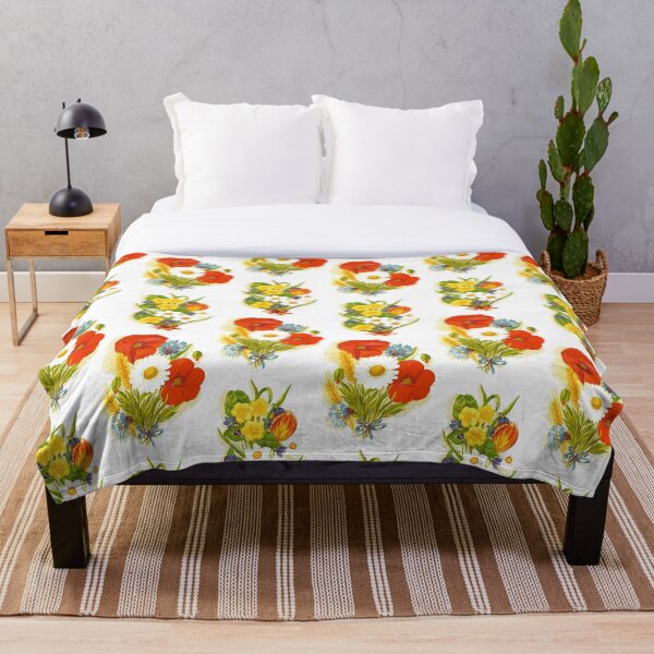Item preview, Flowery bright and colorful designed and sold by 20Dollars.
