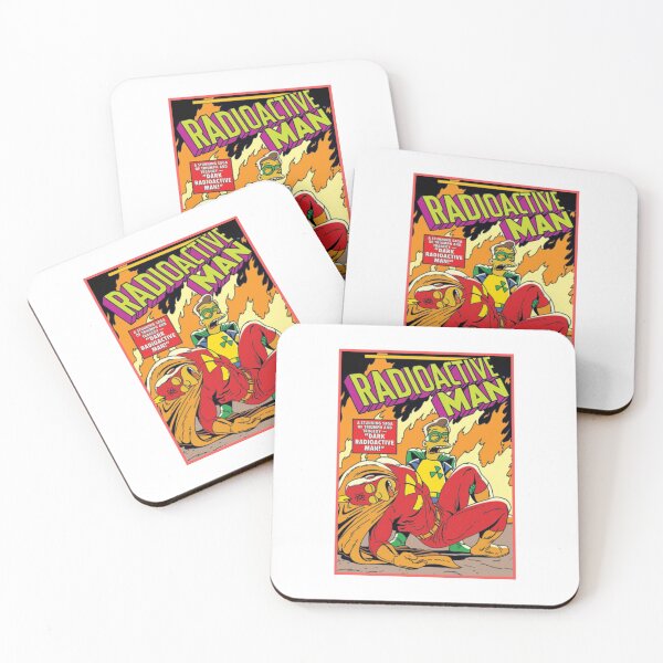 Item preview, Radioactive Man designed and sold by EmineBehrens.