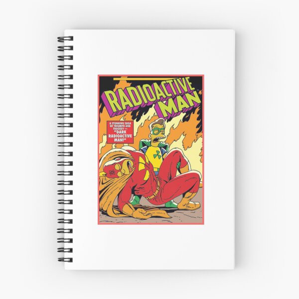 Item preview, Radioactive Man designed and sold by EmineBehrens.