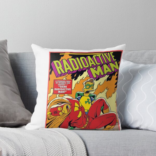 Item preview, Radioactive Man designed and sold by EmineBehrens.