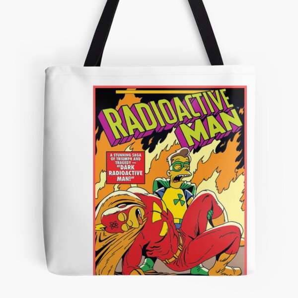 Item preview, Radioactive Man designed and sold by EmineBehrens.