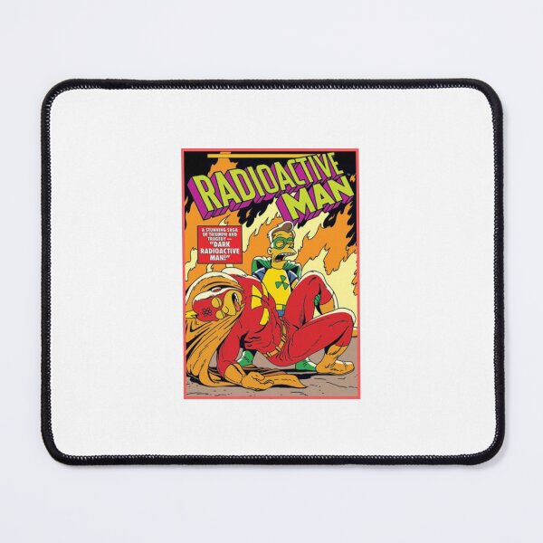 Item preview, Radioactive Man designed and sold by EmineBehrens.