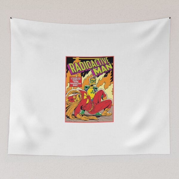 Item preview, Radioactive Man designed and sold by EmineBehrens.