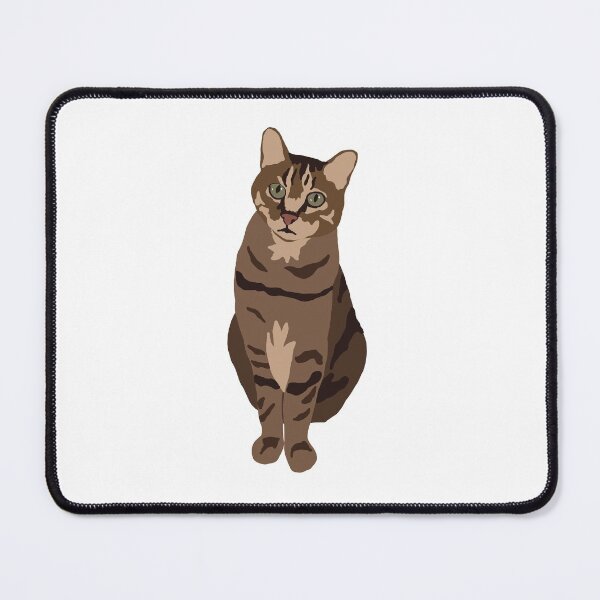 Item preview, Tabby Cat designed and sold by designcardinal.