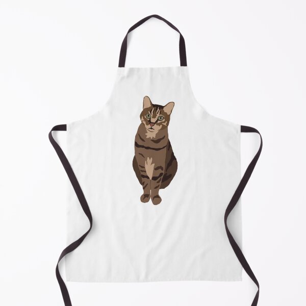 Item preview, Tabby Cat designed and sold by designcardinal.