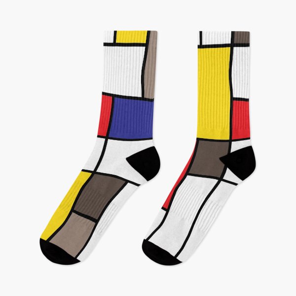 Item preview, Mondrian inspired design designed and sold by Lotofus.