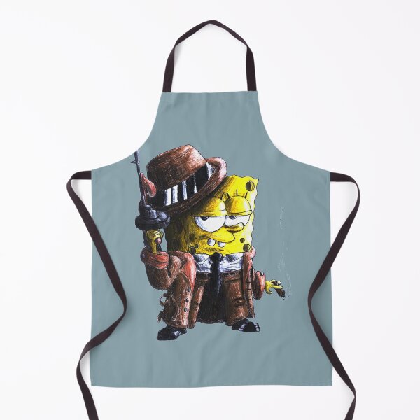 Item preview, funny spongebob gangster (12) designed and sold by ChairToSpar.