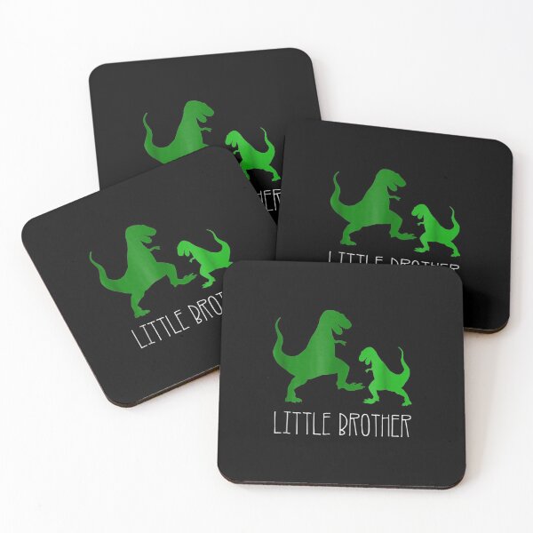 Item preview, Small Brother Dinosaur T Rex Animal designed and sold by idabry.