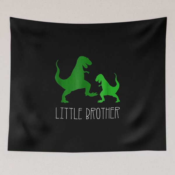 Item preview, Small Brother Dinosaur T Rex Animal designed and sold by idabry.