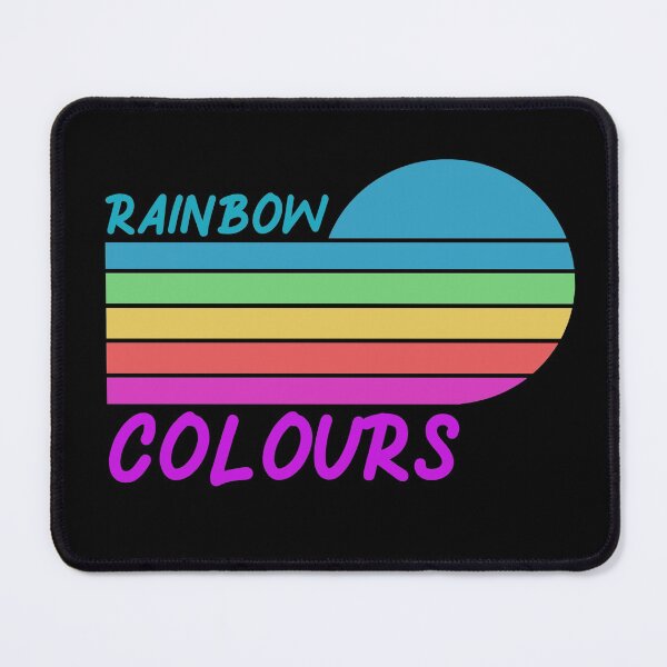 Item preview, Rainbow colours. designed and sold by DesignedBySnip.