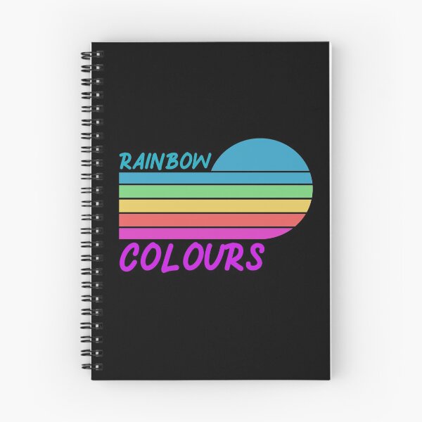 Item preview, Rainbow colours. designed and sold by DesignedBySnip.