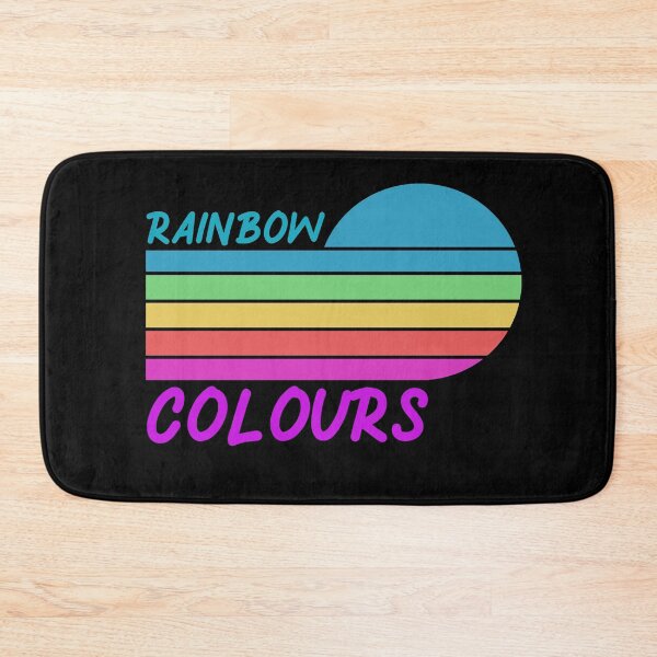 Item preview, Rainbow colours. designed and sold by DesignedBySnip.