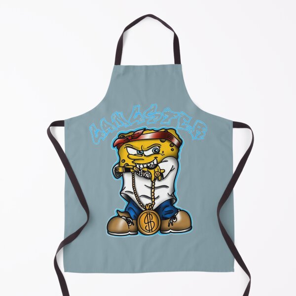 Item preview, funny spongebob gangster (16) designed and sold by ChairToSpar.