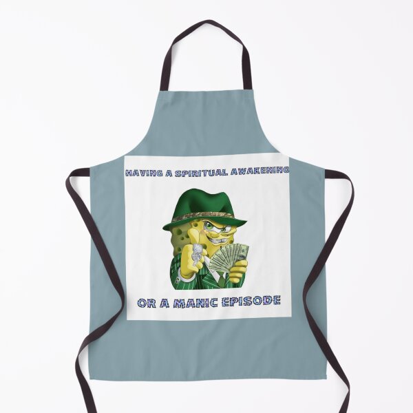 Item preview, funny spongebob gangster (17) designed and sold by ChairToSpar.