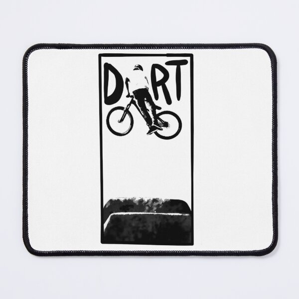 Item preview, dirt jump bike chile designed and sold by Daniela Ponzini Montes.