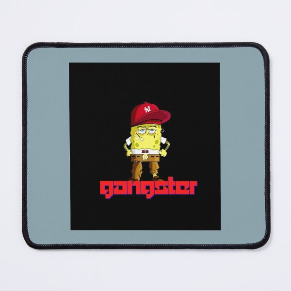 Item preview, funny spongebob gangster (18) designed and sold by ChairToSpar.